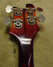 Rickenbacker 4001/4 Setneck, Fireglo: Headstock - Rear
