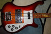 Rickenbacker 4001/4 Setneck, Fireglo: Body - Front