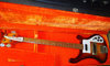 Rickenbacker 4001/4 Setneck, Fireglo: Full Instrument - Front