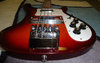 Rickenbacker 4001/4 Setneck, Fireglo: Close up - Free2