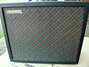 Rickenbacker B-9A/amp , Black: Headstock - Rear