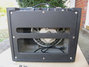 Dec 1964 Rickenbacker B-9A/amp , Black: Body - Rear