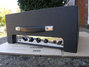 Rickenbacker B-9A/amp , Black: Full Instrument - Rear