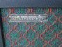 Rickenbacker B-9A/amp , Black: Neck - Rear
