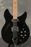 Rickenbacker 360/12 WB BT, Jetglo: Body - Front
