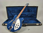 Rickenbacker 360/12 , Azureglo: Full Instrument - Front