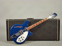 Rickenbacker 360/12 , Azureglo: Neck - Front