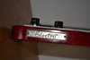 Rickenbacker 100/6 LapSteel, Red: Close up - Free
