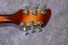 Rickenbacker 310/6 C64, MonteBrown: Headstock - Rear