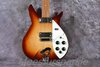 Rickenbacker 310/6 C64, MonteBrown: Body - Front
