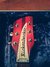 Rickenbacker 360/6 , Fireglo: Headstock