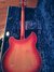 Rickenbacker 360/6 , Fireglo: Full Instrument - Rear