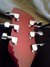 Rickenbacker 360/6 , Ruby: Headstock - Rear