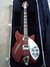 Rickenbacker 360/6 , Ruby: Full Instrument - Front