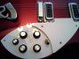 Rickenbacker 360/6 , Ruby: Close up - Free