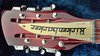 Rickenbacker 660/12 , Fireglo: Headstock
