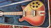 Rickenbacker 660/12 , Fireglo: Full Instrument - Front