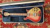 Rickenbacker 660/12 , Fireglo: Neck - Front
