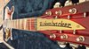 Rickenbacker 660/12 , Fireglo: Close up - Free