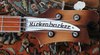 Rickenbacker 4001/4 BT, Autumnglo: Headstock