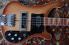 Rickenbacker 4001/4 BT, Autumnglo: Body - Front