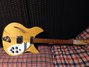 Rickenbacker 330/6 , Mapleglo: Full Instrument - Front