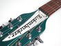 Rickenbacker 330/12 , Turquoise: Headstock
