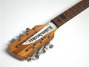 Rickenbacker 330/12 , Natural: Headstock