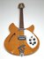 Rickenbacker 330/12 , Natural: Full Instrument - Front