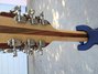 Rickenbacker 360/12 f hole, Mapleglo: Headstock - Rear