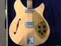 Rickenbacker 360/12 f hole, Mapleglo: Full Instrument - Front