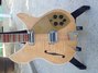 Rickenbacker 360/12 f hole, Mapleglo: Close up - Free
