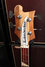 Rickenbacker 4001/4 , Mapleglo: Headstock