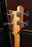 Rickenbacker 4001/4 , Mapleglo: Headstock - Rear