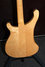 Rickenbacker 4001/4 , Mapleglo: Body - Rear