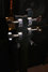 Rickenbacker 4000/4 Setneck, Jetglo: Headstock - Rear