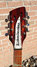 Rickenbacker 370/12 RM, Fireglo: Headstock