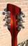 Rickenbacker 370/12 RM, Fireglo: Headstock - Rear