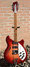 Rickenbacker 370/12 RM, Fireglo: Full Instrument - Front