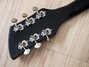 Rickenbacker 325/6 V59, Jetglo: Headstock - Rear
