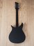 Rickenbacker 325/6 V59, Jetglo: Full Instrument - Rear