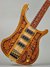 Rickenbacker 4004/4 LK, Walnut: Body - Front