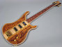 Rickenbacker 4004/4 LK, Walnut: Full Instrument - Front
