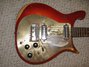 Rickenbacker 450/6 Combo, Fireglo: Body - Front
