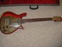 Rickenbacker 450/6 Combo, Fireglo: Full Instrument - Front