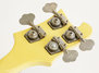 Rickenbacker 4001/4 BT, White: Headstock - Rear