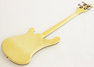 Rickenbacker 4001/4 BT, White: Full Instrument - Front