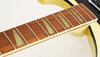 Rickenbacker 4001/4 BT, White: Neck - Front