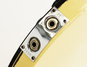 Rickenbacker 4001/4 BT, White: Close up - Free