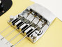 Rickenbacker 4001/4 BT, White: Close up - Free2
